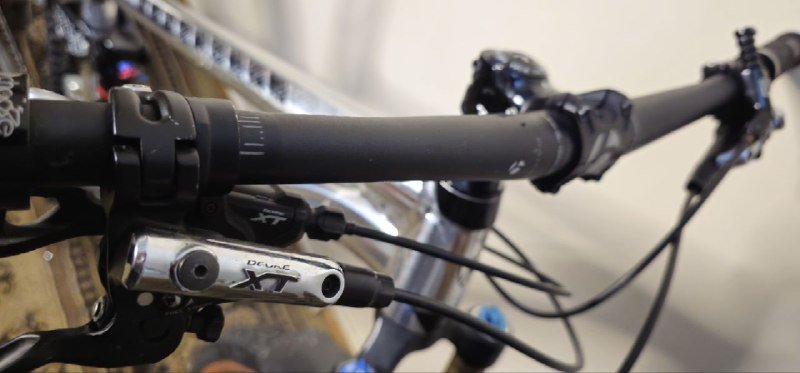 MTB двухподвес Trek колесо 29 7