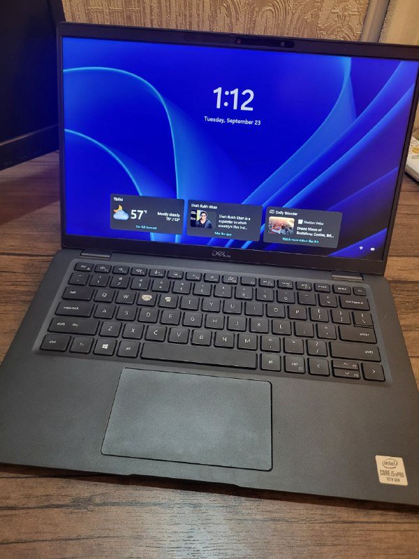 Ноутбук Dell Latitude 7410 Intel i5 16GB 256GB