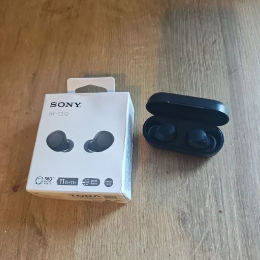Навушники Sony WF-C510