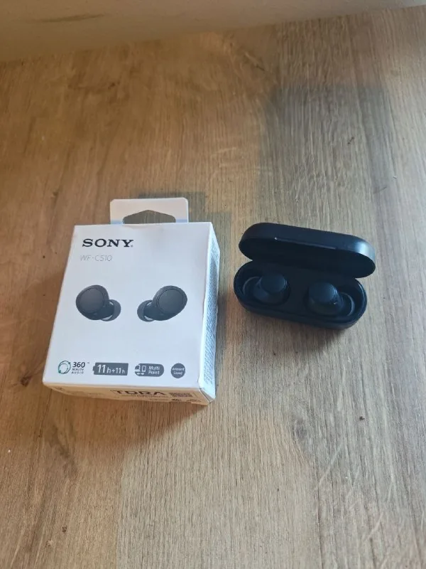 Навушники Sony WF-C510