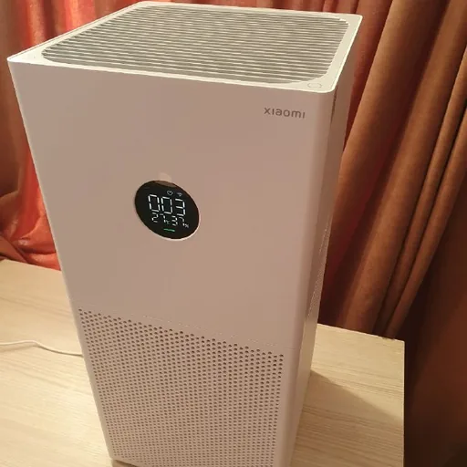 Очиститель воздуха Xiaomi Smart Air Purifier 4 Lite