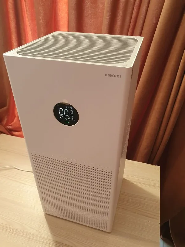 Очиститель воздуха Xiaomi Smart Air Purifier 4 Lite