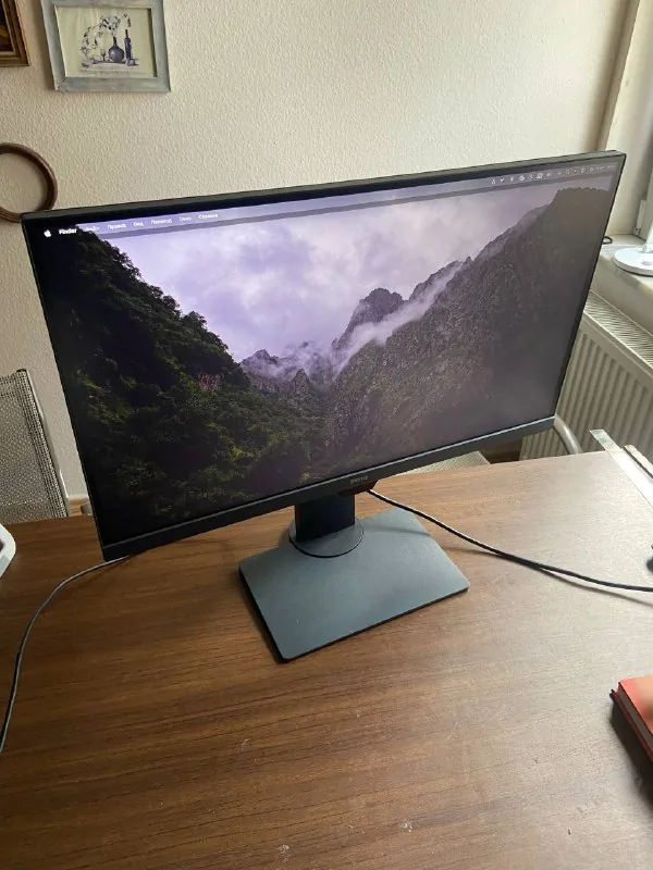 Монитор BenQ PD2705Q 27" 1