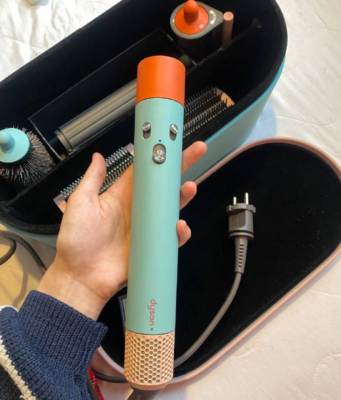 Dyson Airwrap Complete Long набор для укладки волос