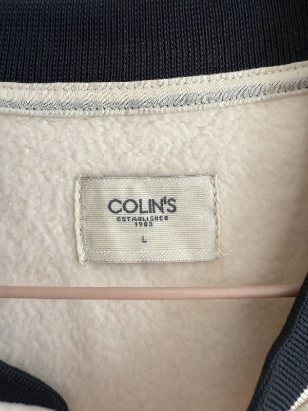 Пальто Zara, Бомбер Colins, Джинсы Levi's, Свитер H&M 5