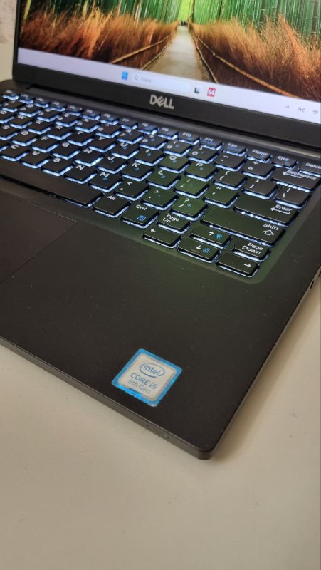 Ультрабук ноутбук Dell Latitude 7390 2