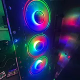 Корпус для ПК AeroCool Mirage с 8 вентиляторами 3