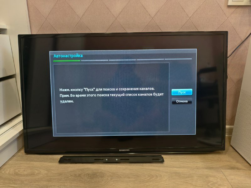 Телевизор Samsung LED 40 дюймов 3