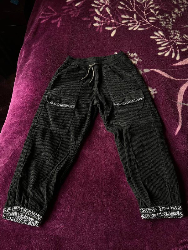 Мужская одежда размер M/L 4