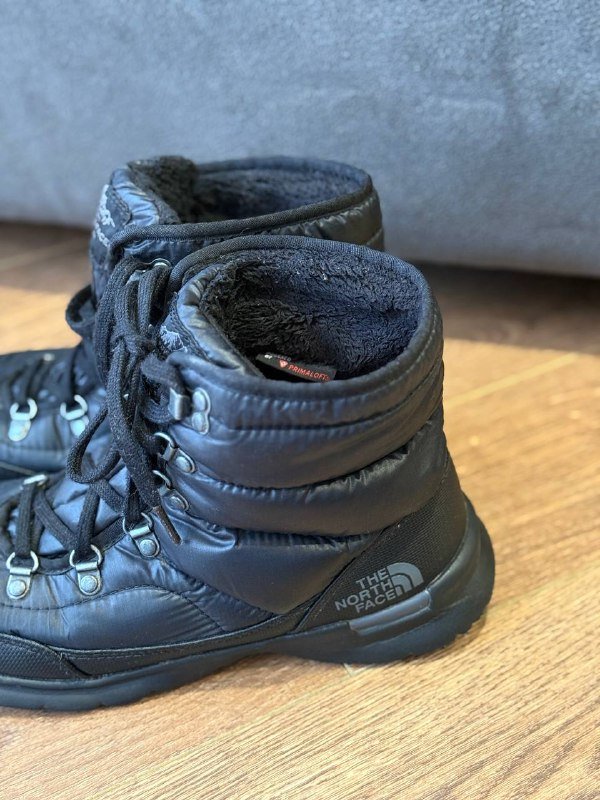 Теплые ботинки The North Face 37 размер 2