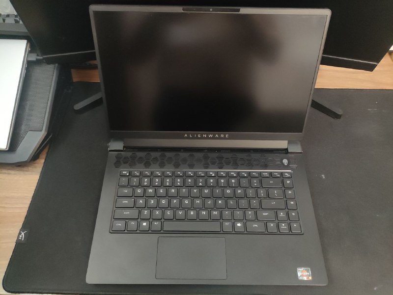 Ноутбук Dell Alienware M15 R5