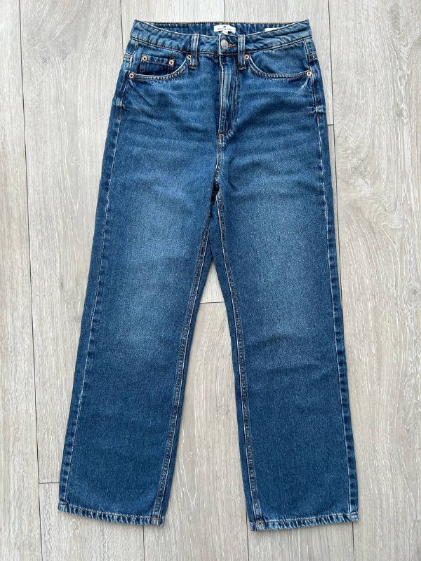 Джинсы Tom Tailor, Джинсы Zara, Платье HM, Сарафан Zarina, Топ Mango, Рубашка Tommy Hilfiger, Босоножки Timberland