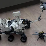 NASA “Perseverance” LEGO Technic 42158 Mars Rover 2
