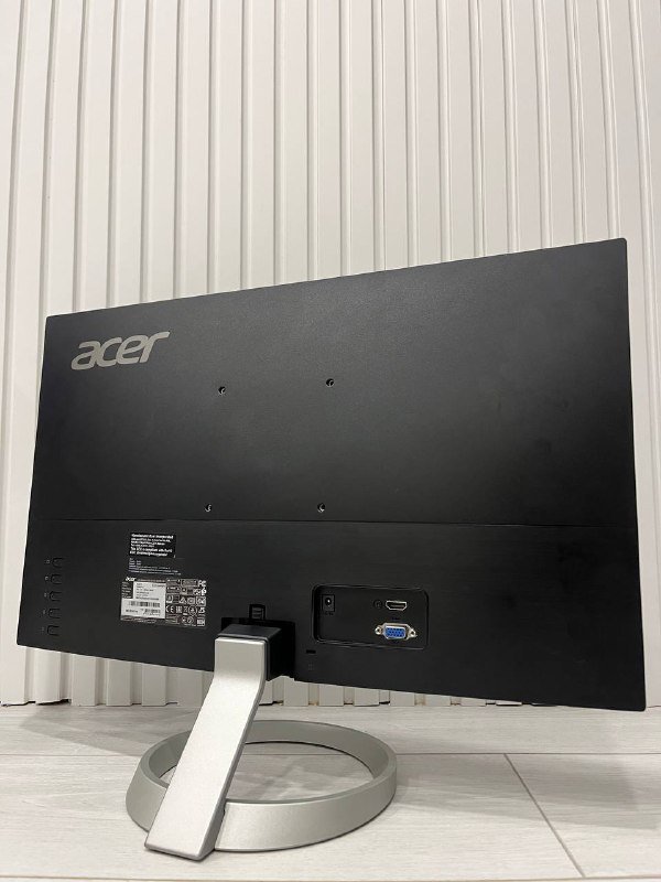 Монитор Acer 24 дюйма FullHD IPS 75Hz 2