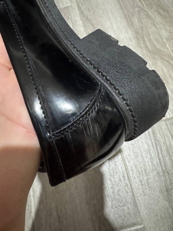 Лоферы женские 36 размер 2