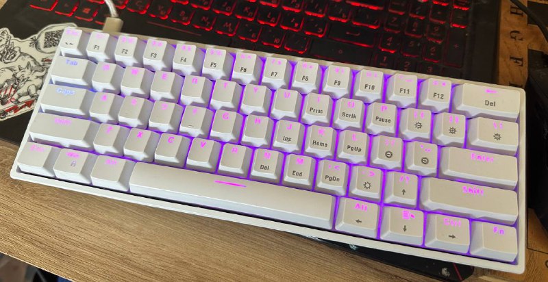 Механическая клавиатура Havit kb867cm