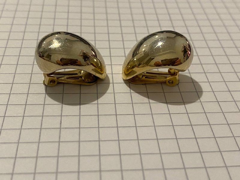 Винтажные клипсы 7
