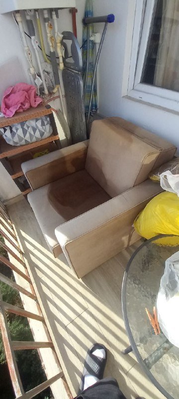 Раскладное кресло