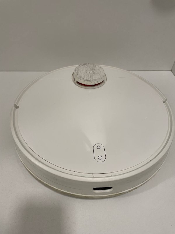 Робот-пылесос Xiaomi My Robot Vacuum-Mop P