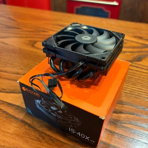 Кулер для процессора ID-COOLING IS-40X V3