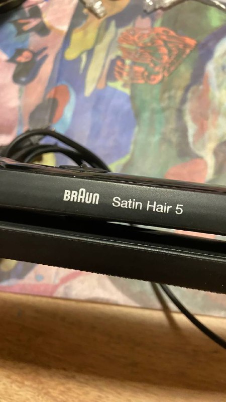 Стайлер/утюжок/выпрямитель для волос Braun Satin Hair 5