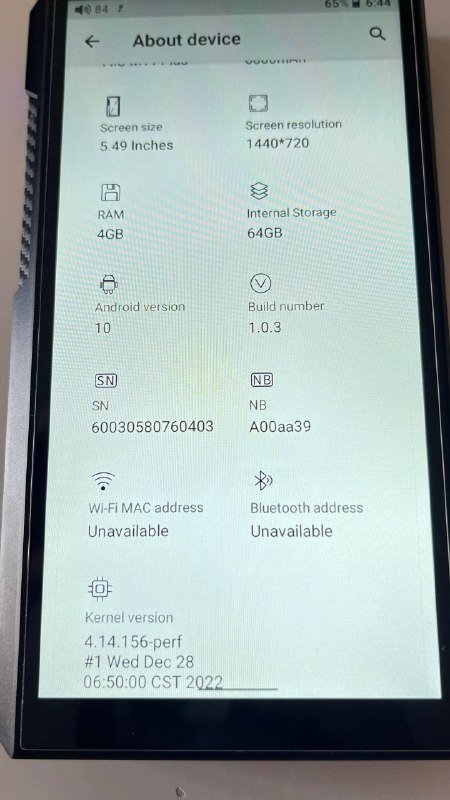Плеер FiiO M11 Plus с чехлом 4