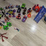Коллекция игрушек Hasbro Marvel 1