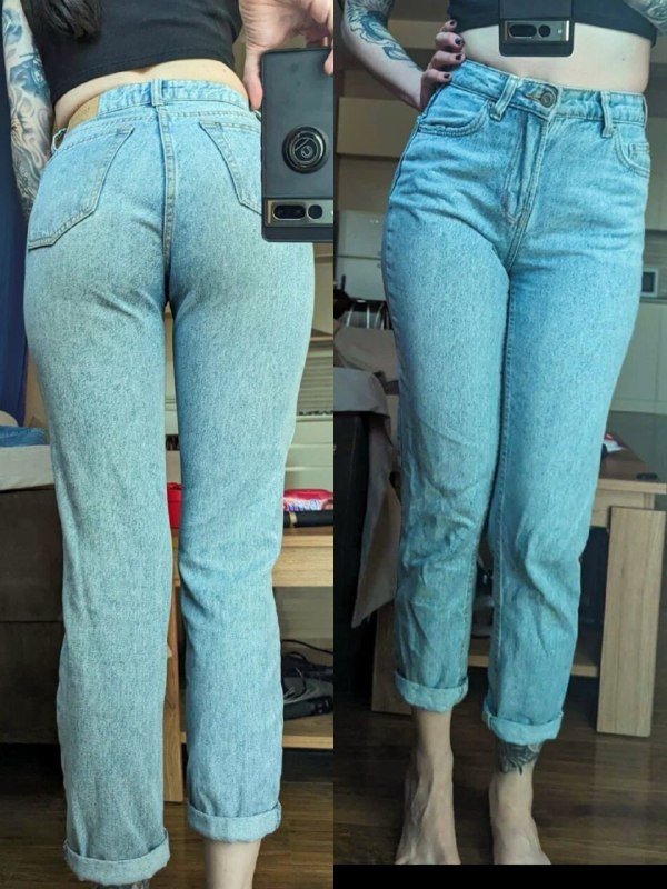 Mom jeans Bershka, Mom jeans PullBear, Skinny jeans Bershka, Radivaska леггинсы