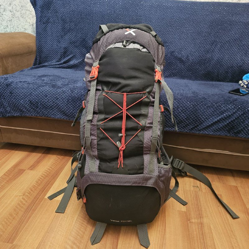 Походные рюкзаки 70+10 литров и 70 литров 1