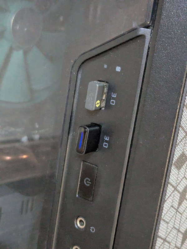 Baseus Bluetooth адаптер BA04 2