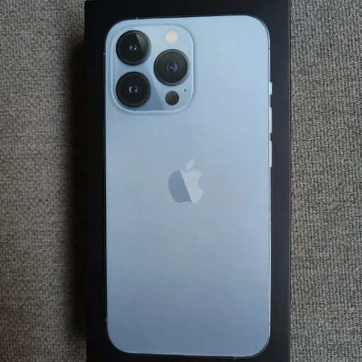 Apple iPhone 13 Pro 256GB Sierra Blue