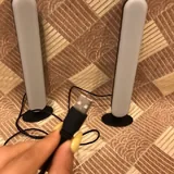 USB лампы с пультом 2