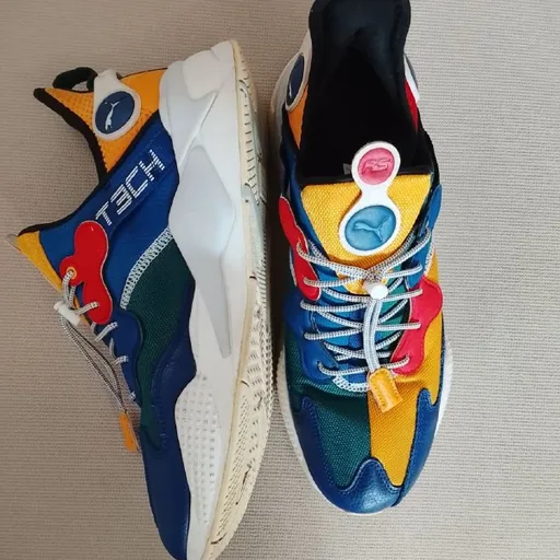 Кроссовки Puma RS-XT3CH