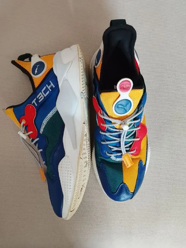 Кроссовки Puma RS-XT3CH 1