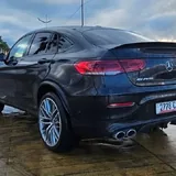 Mercedes-Benz AMG GLC 43 Coupe 4