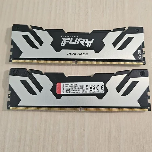 Оперативная память Kingston FURY Renegade DDR5 64 ГБ