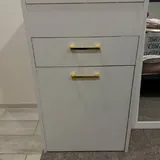 Transformable dresser 1