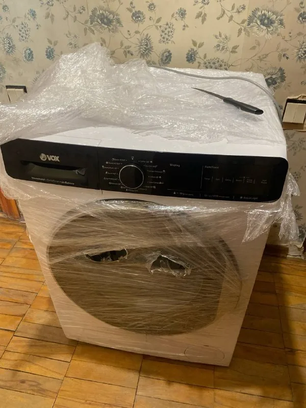 Стиральная машина 8kg