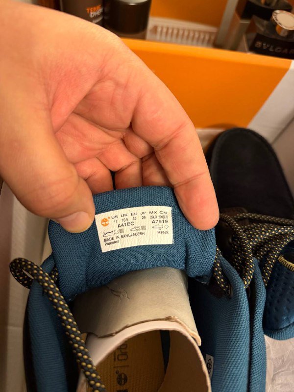 Ботинки Timberland 11 US 45 размер мужские 4