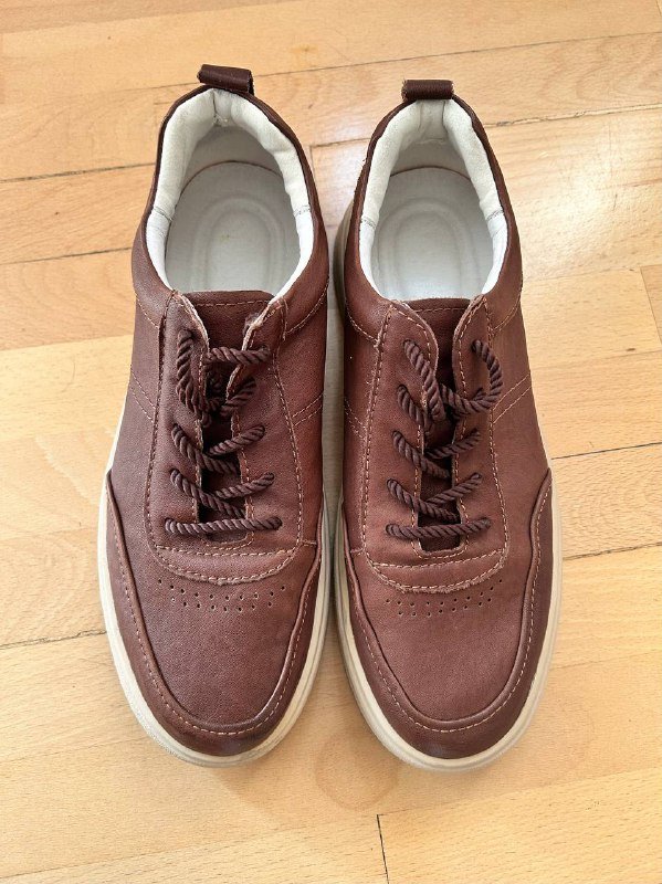 Мужские кроссовки brown 42-43 2