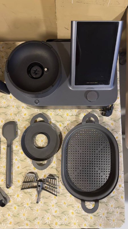 Xiaomi умный кухонный комбайн 5