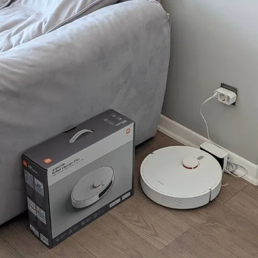 Xiaomi Robot Vacuum S10+