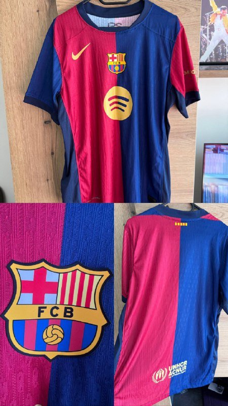 Футболка Real Madrid, Футболка Barcelona, Рашгард Puma, Рашгард Nike 2