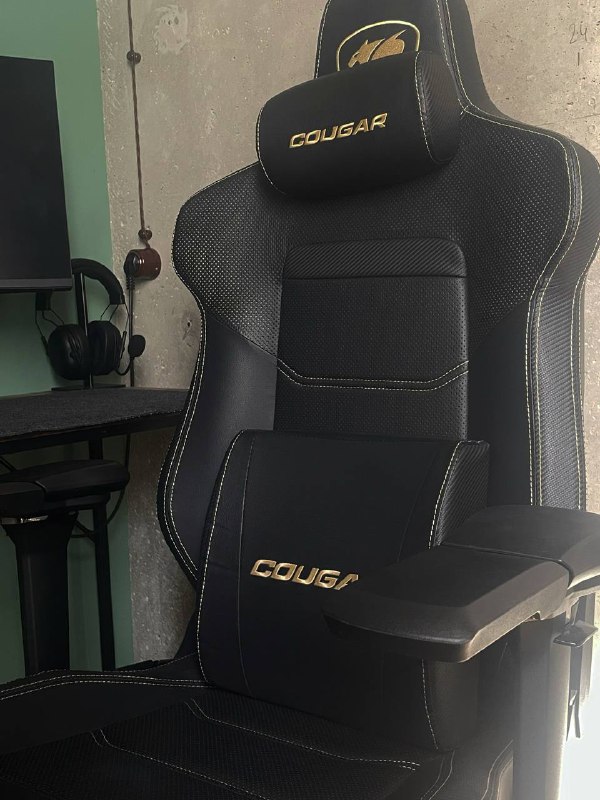 Геймерский стул Cougar ARMOR EVO M 2