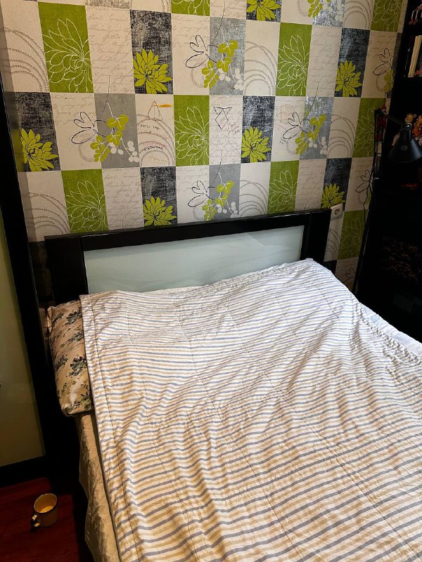 Шкаф, кровать, диван 3