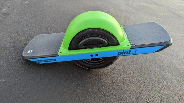 Onewheel Pint X