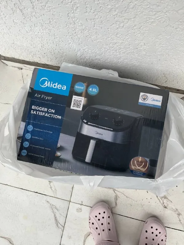 Аэрогриль Midea 1