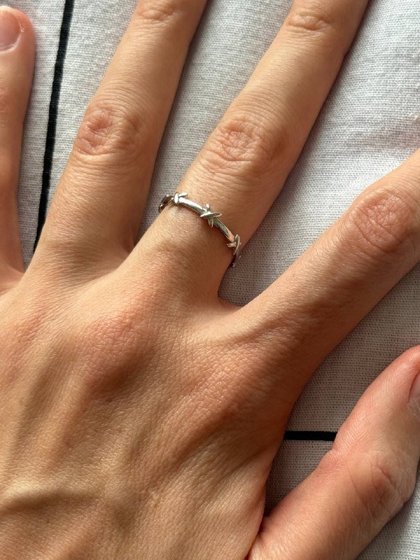 Кольца 17 размера 925 проба 6