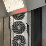 Сервер с RTX 3090 Ti, Supermicro H12SSL-i, AMD EPYC 7552 2