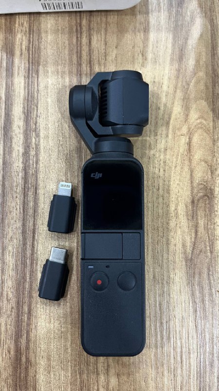 Камера DJI osmo pocket с аксессуарами 4